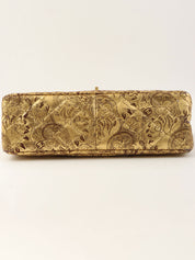 Circa 2008 Paris Moscow Collection 2.55 Chain Shoulder Bag Gold/Brown