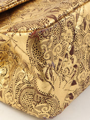 Circa 2008 Paris Moscow Collection 2.55 Chain Shoulder Bag Gold/Brown