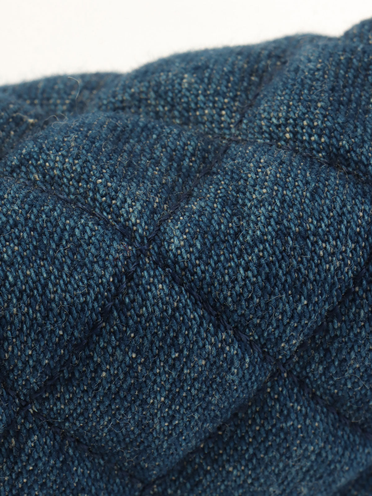 1990年頃製 デニムCCターンロックショルダーバッグミニ インディゴ