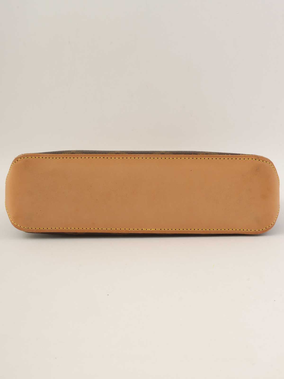 2004年製 モノグラムキャンバスパンダトロターバッグ ブラウン