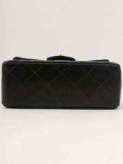 2001年頃製 クラシックフラップチェーンバッグミニ ブラック