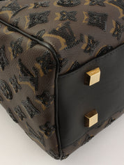 2009年製 モノグラムエクリプススピーディ ブラウン／ブラック