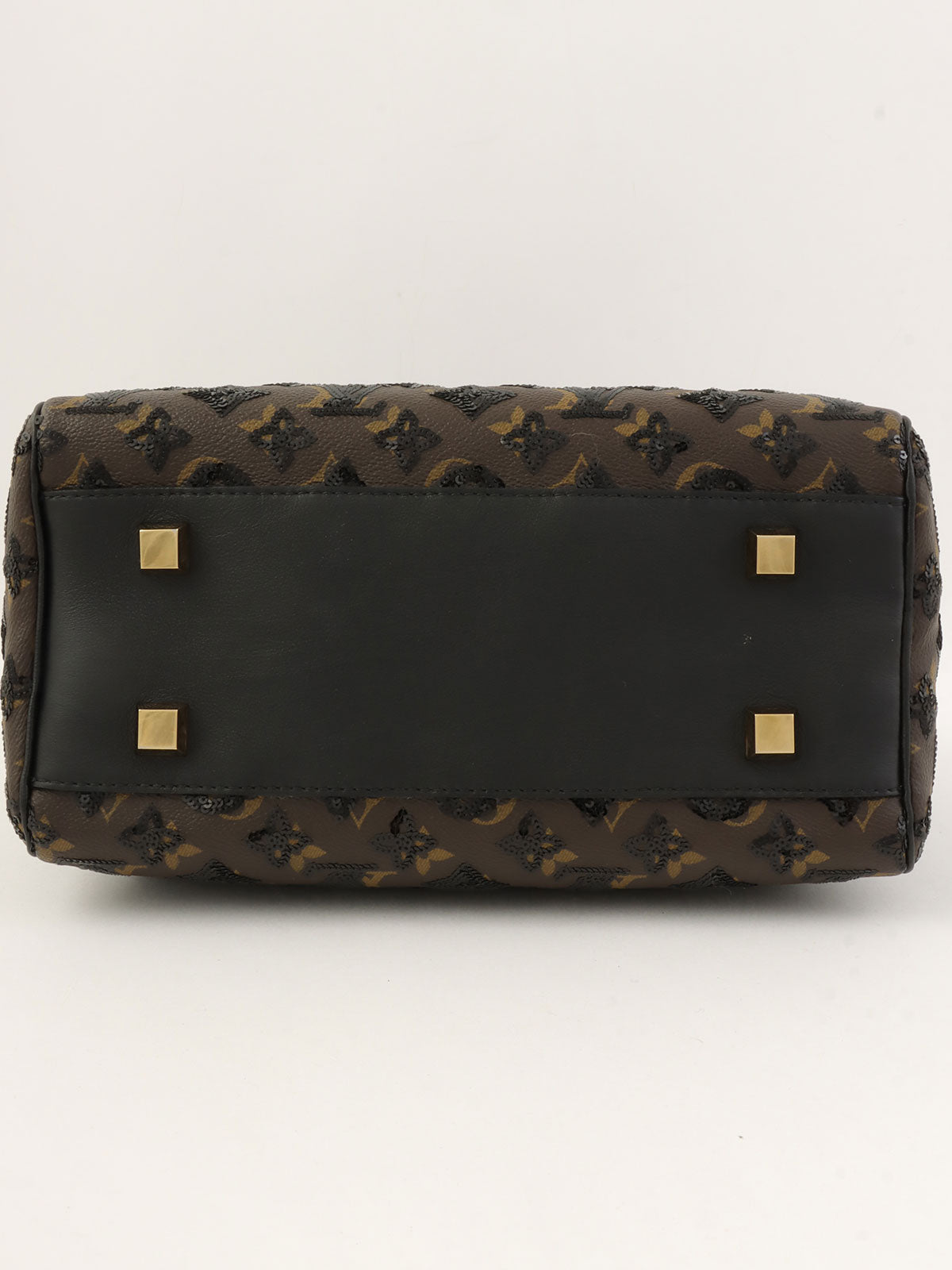 2009年製 モノグラムエクリプススピーディ ブラウン／ブラック