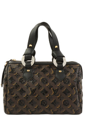 2009年製 モノグラムエクリプススピーディ ブラウン／ブラック