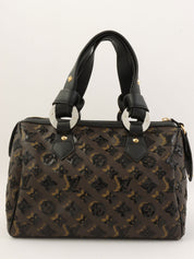 2009年製 モノグラムエクリプススピーディ ブラウン／ブラック