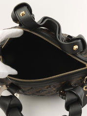 2009年製 モノグラムエクリプススピーディ ブラウン／ブラック