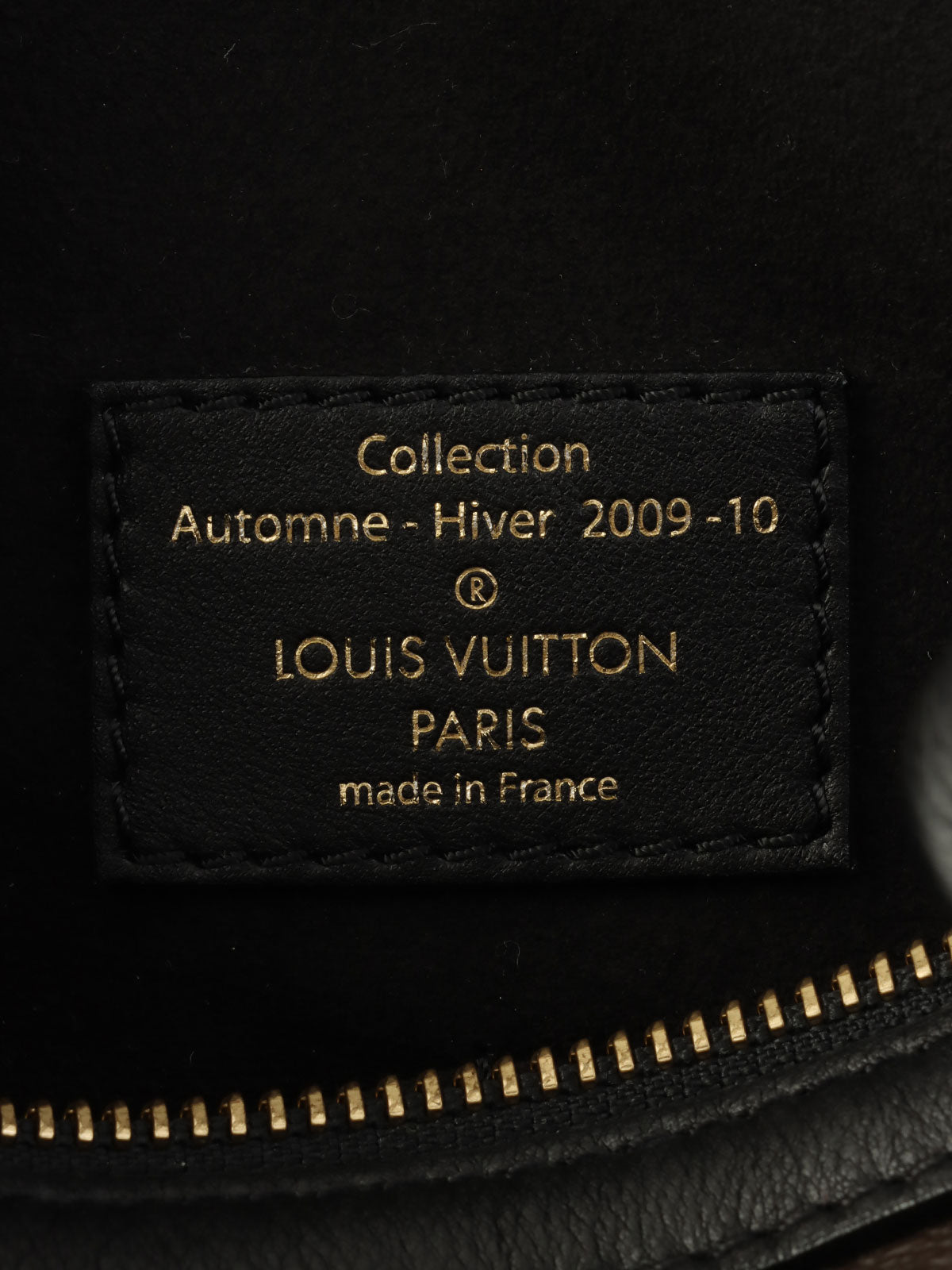 2009年製 モノグラムエクリプススピーディ ブラウン／ブラック