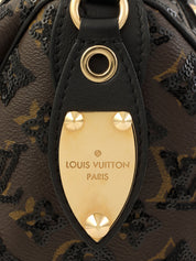 2009年製 モノグラムエクリプススピーディ ブラウン／ブラック