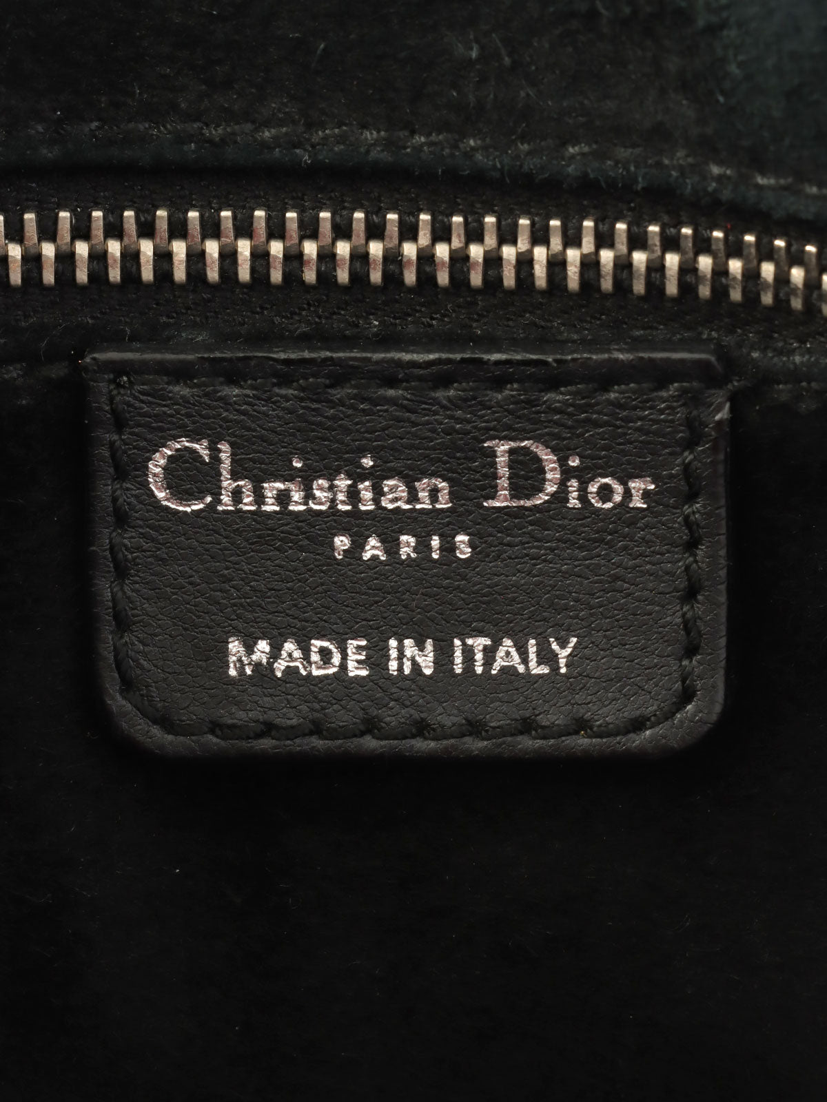 Jazz Club Chain One-Shoulder Bag Black