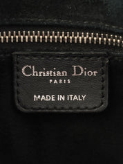 Jazz Club Chain One-Shoulder Bag Black