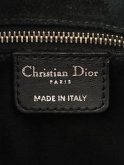 Jazz Club Chain One-Shoulder Bag Black