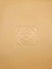 アナグラムアマソナボストンバッグ ブラウン/ブラック