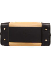 Anagram Amazona Boston Bag Brown/Black