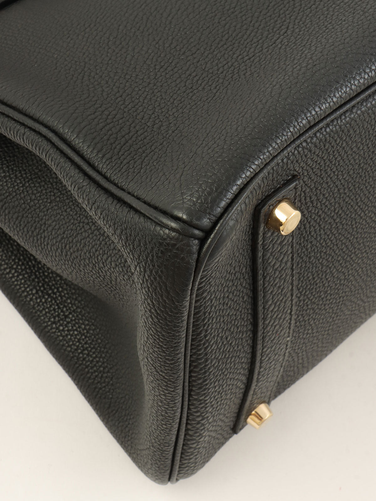 2006款黑色铂金包 35