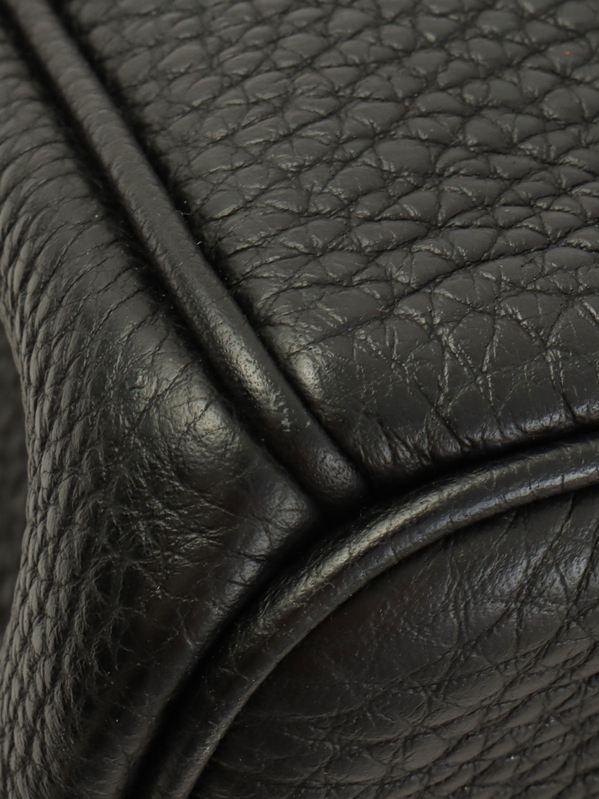 2006款黑色铂金包 35