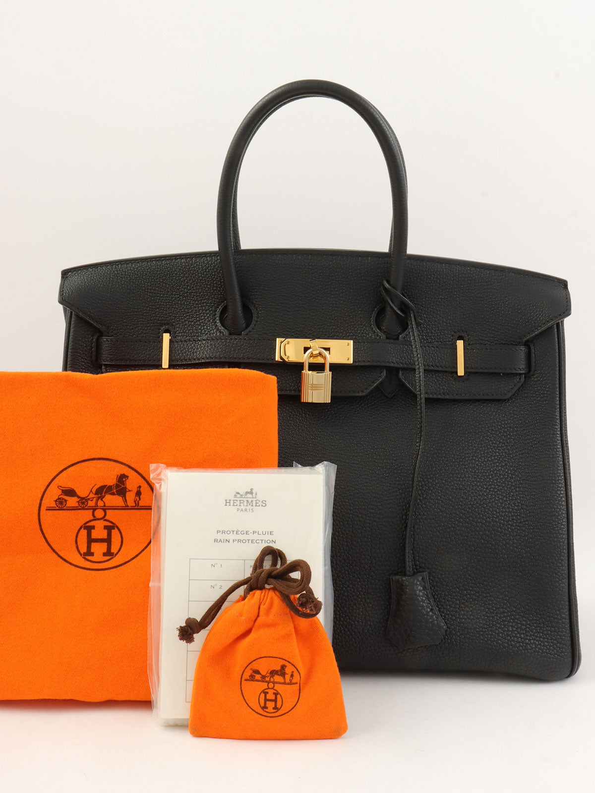2006 Birkin 35 Black
