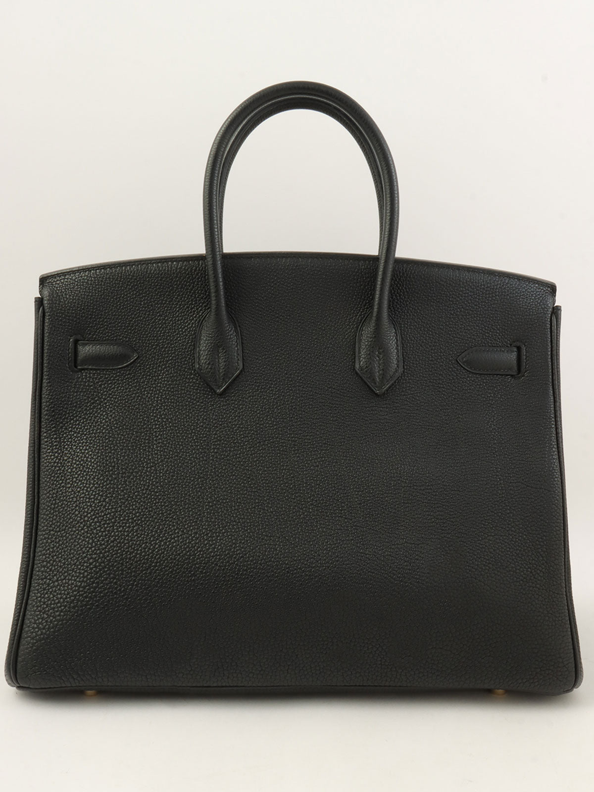 2006款黑色铂金包 35