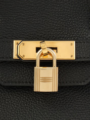 2006款黑色铂金包 35