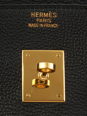 2006款黑色铂金包 35