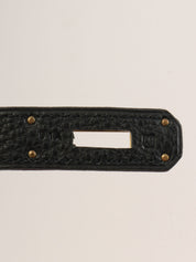 2006 Birkin 35 Black