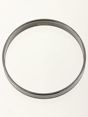 PM珐琅手镯，黑色/紫色