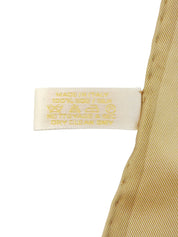 Panther Pattern Scarf Beige/Multi