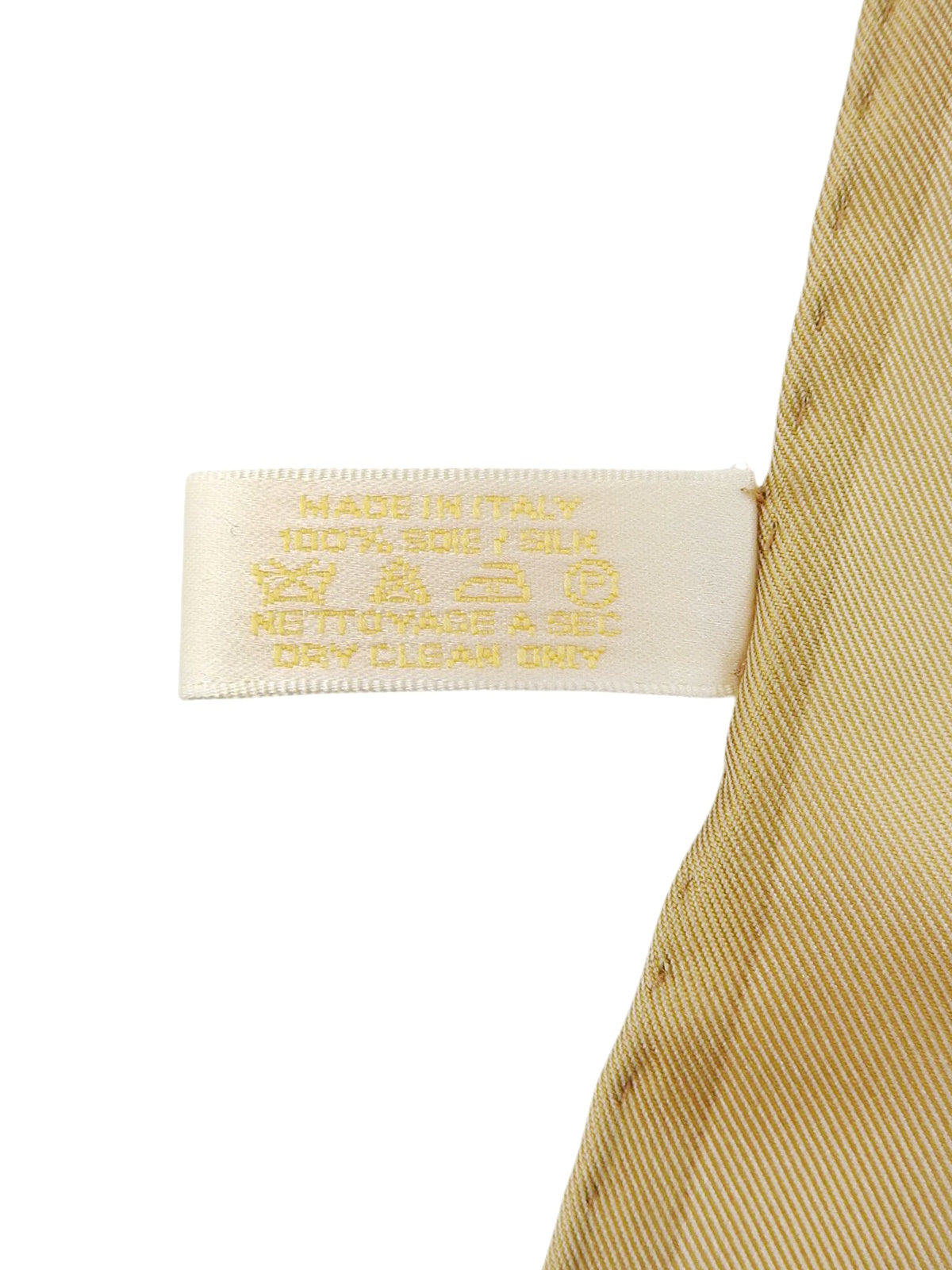 パンサーパターンスカーフ ベージュ/マルチ