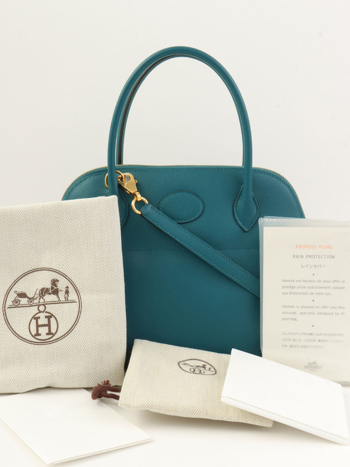 2020 Bolide 27 Vert Bosphor