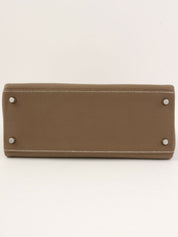 2013年製 ケリー28 エトゥープ