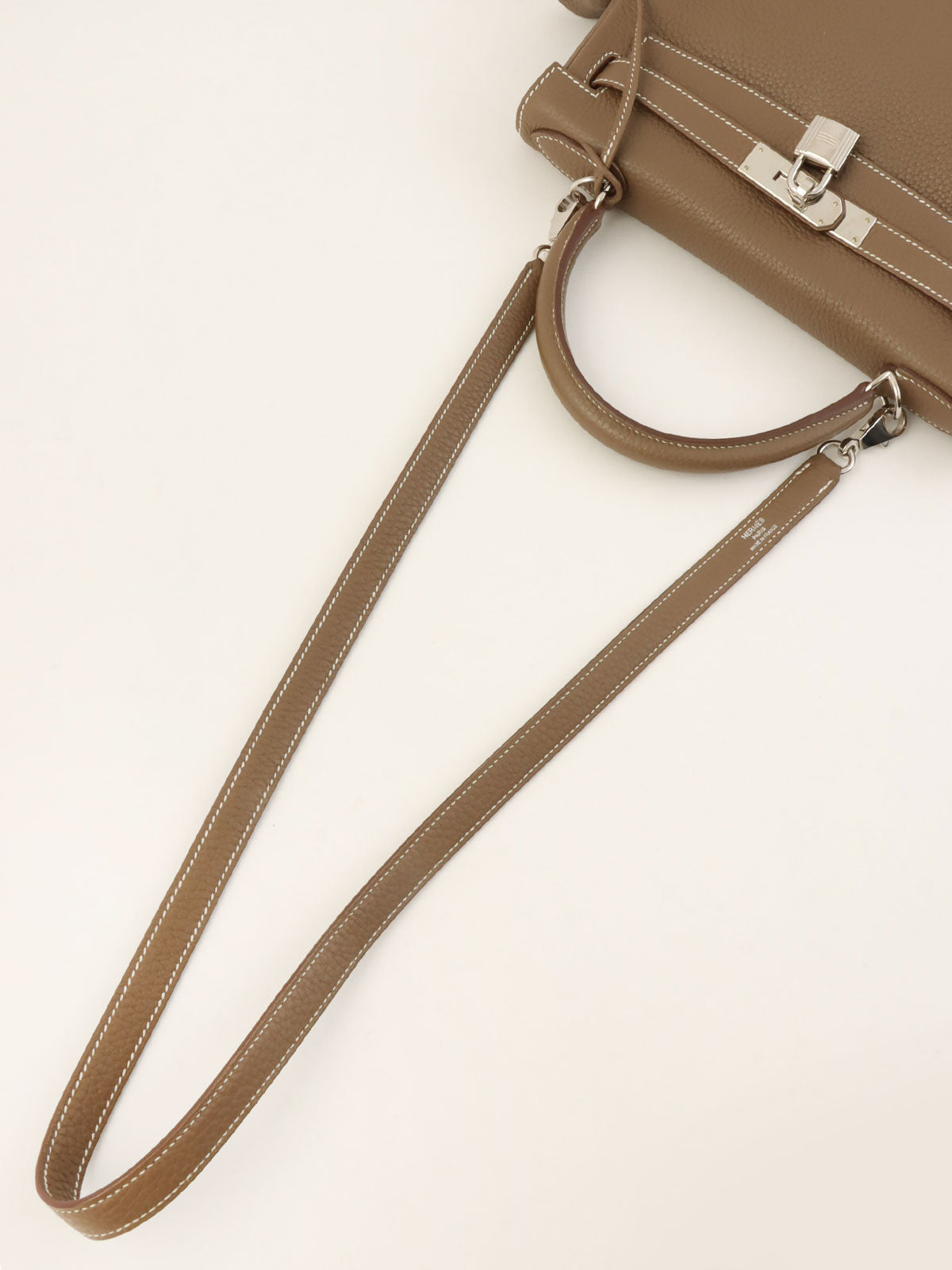 2013年製 ケリー28 エトゥープ