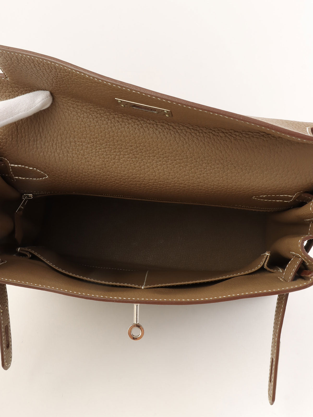 2013年製 ケリー28 エトゥープ