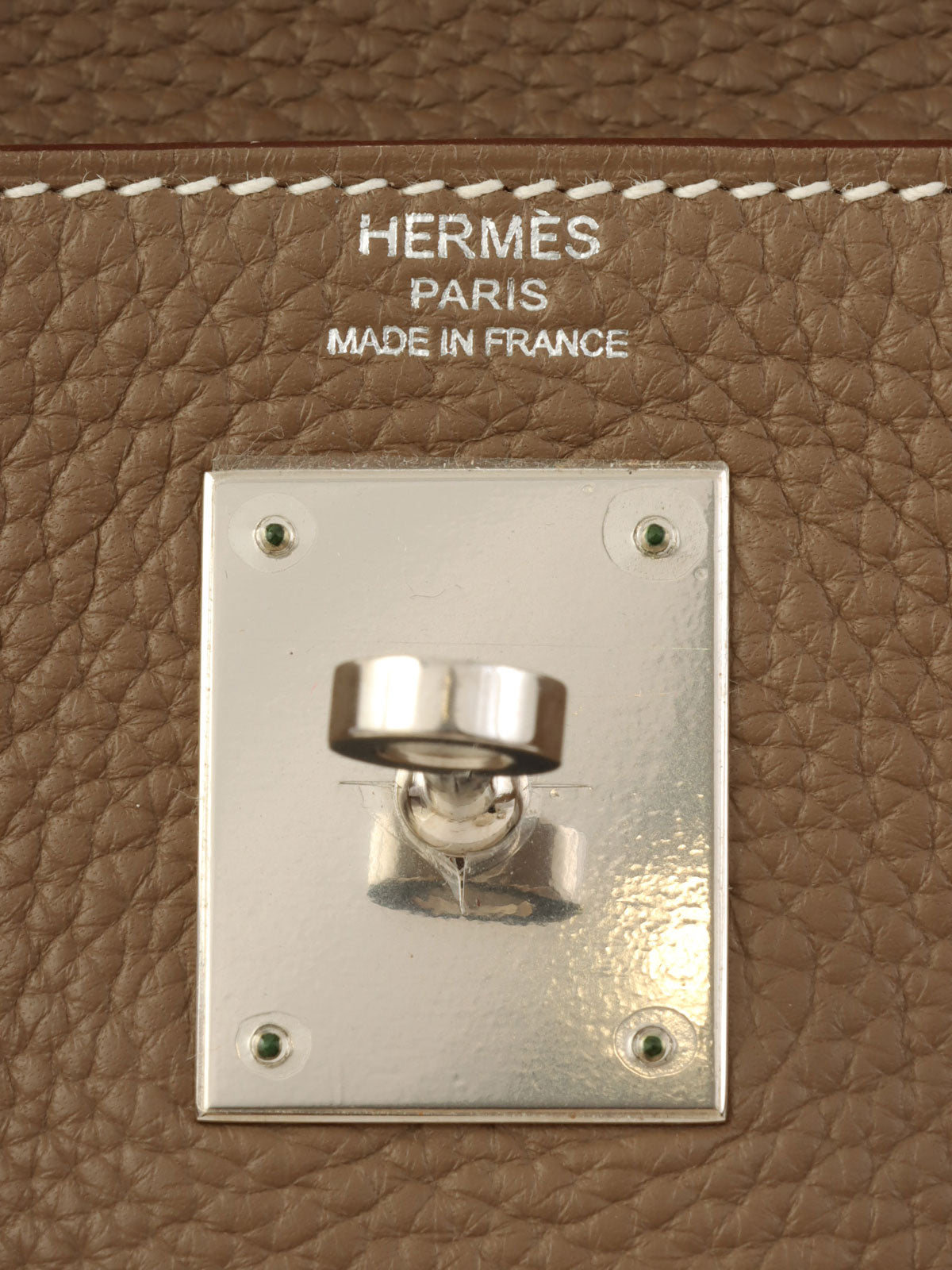 2013年製 ケリー28 エトゥープ