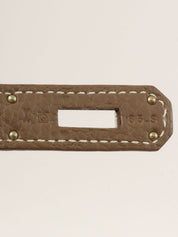 2013年製 ケリー28 エトゥープ