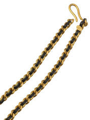 1994年製 CCマークタッセルチェーンベルト ゴールド/ブラック