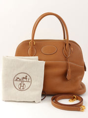 2014年製 ボリード31 ゴールド