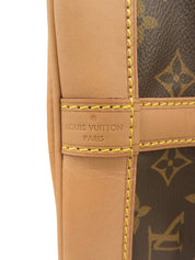 2015年製 モノグラムプチノエ ブラウン