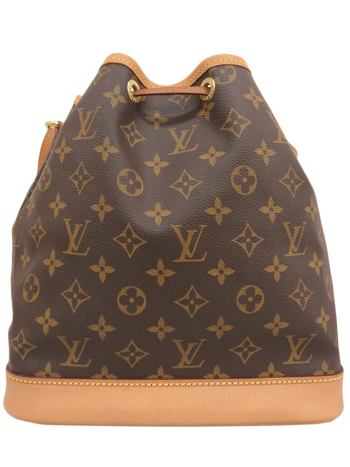 2015年製 モノグラムプチノエ ブラウン