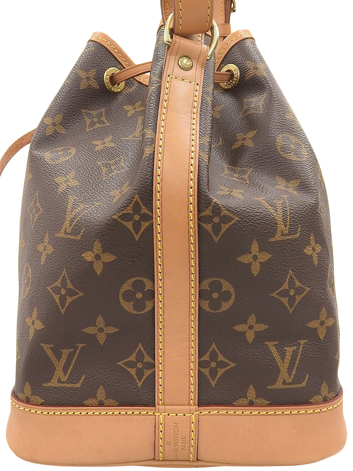 2015年製 モノグラムプチノエ ブラウン