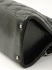 2005年頃製 マトラッセステッチ2.55チェーンショルダーバッグ ブラック