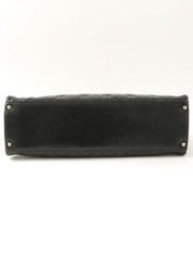 2005年頃製 マトラッセステッチ2.55チェーンショルダーバッグ ブラック