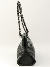 2005年頃製 マトラッセステッチ2.55チェーンショルダーバッグ ブラック