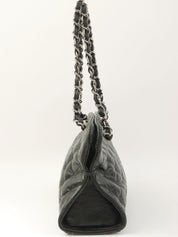 2005年頃製 マトラッセステッチ2.55チェーンショルダーバッグ ブラック