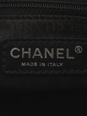 2005年頃製 マトラッセステッチ2.55チェーンショルダーバッグ ブラック