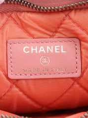 2015 Boy Chanel Clutch Bag Pink