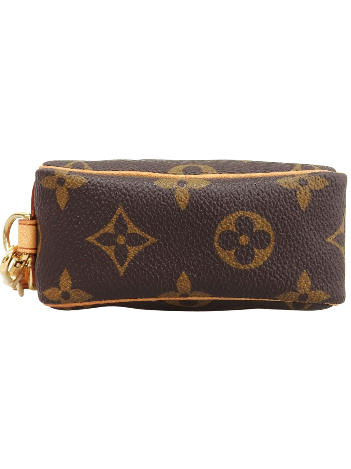 2000 Canvas Monogram Truth Wapiti Brown