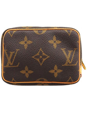 2000 Canvas Monogram Truth Wapiti Brown