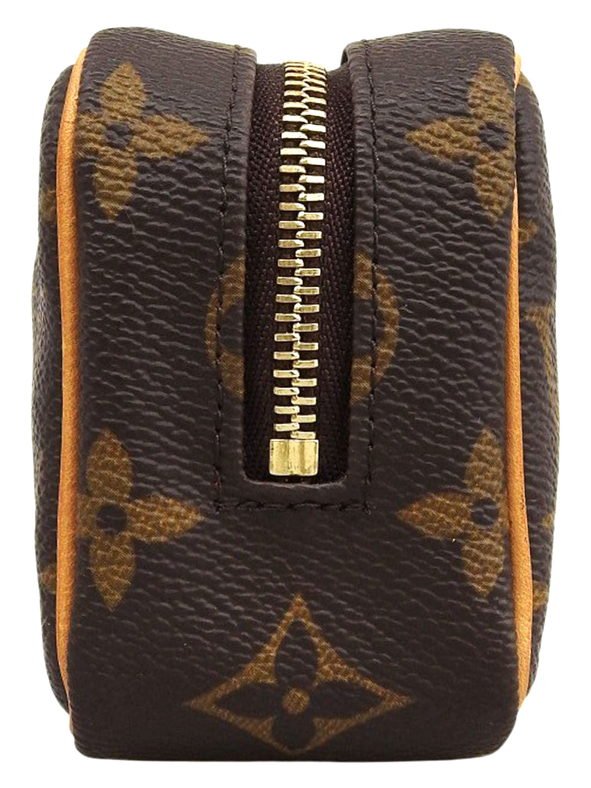 2000 Canvas Monogram Truth Wapiti Brown