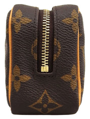 2000 Canvas Monogram Truth Wapiti Brown