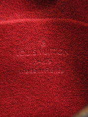 2000 Canvas Monogram Truth Wapiti Brown