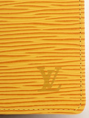 2002 Epipremote Biecart Credit Monet Tassili 黄色